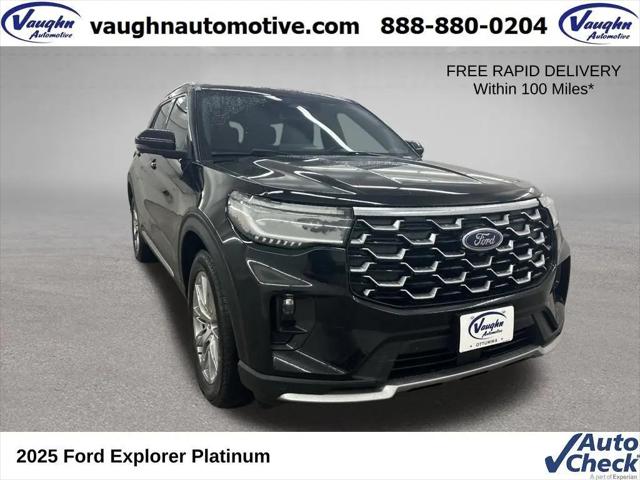 2025 Ford Explorer Platinum for sale in Ottumwa, IA