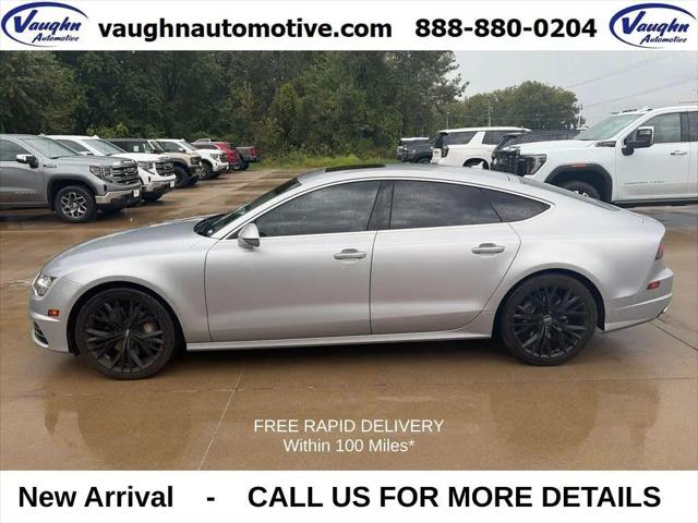 2016 Audi A7 3.0T Premium Plus for sale in Ottumwa, IA