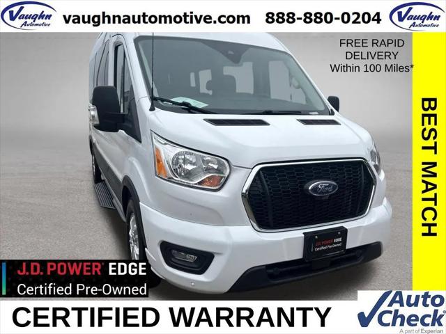 2021 Ford Transit-350 Passenger Van XLT for sale in Ottumwa, IA