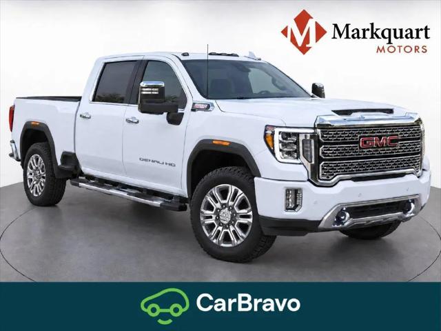 2022 GMC Sierra 3500HD 4WD Crew Cab Standard Bed Denali for sale in Chippewa Falls, WI