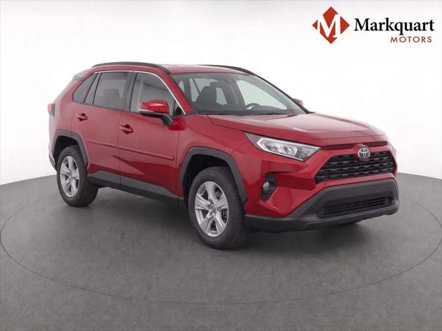 2021 Toyota RAV4 XLE for sale in Chippewa Falls, WI