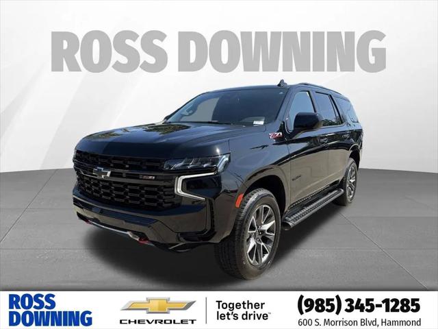 2024 Chevrolet Tahoe 4WD Z71 for sale in Hammond, LA