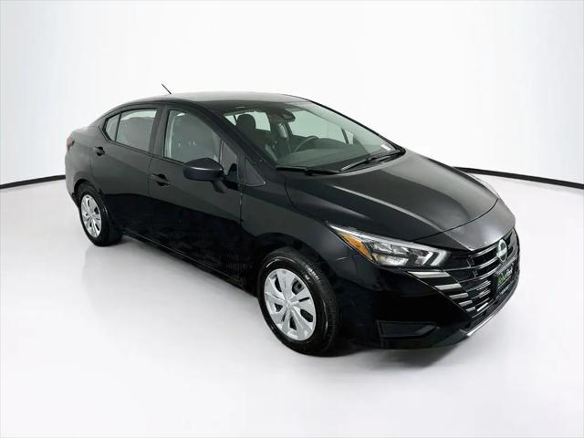 2025 Nissan Versa 1.6 S for sale in Grand Prairie, TX