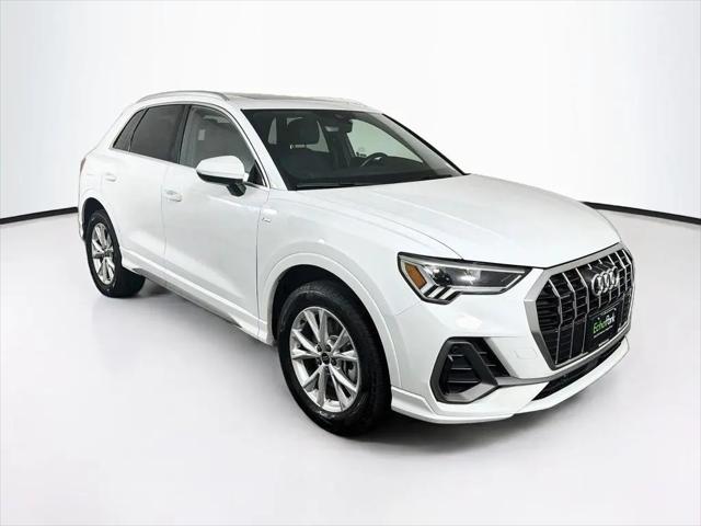 2025 Audi Q3 Premium 45 TFSI S line quattro Tiptronic for sale in Grand Prairie, TX
