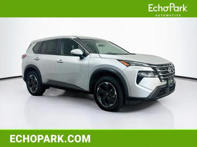 2025 Nissan Rogue SV Intelligent AWD for sale in Thornton, CO