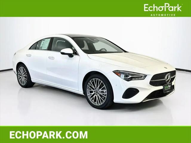 2025 Mercedes-Benz CLA 250 4MATIC for sale in Thornton, CO