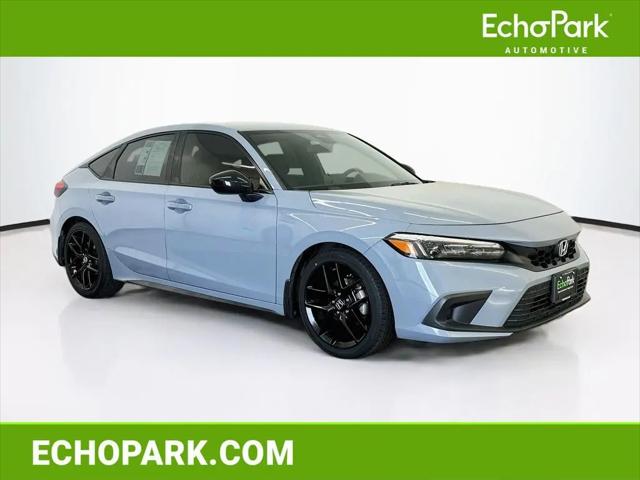 2024 Honda Civic Sport for sale in Thornton, CO