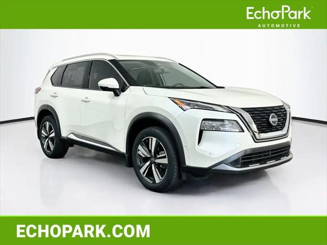 2023 Nissan Rogue SL Intelligent AWD for sale in Thornton, CO