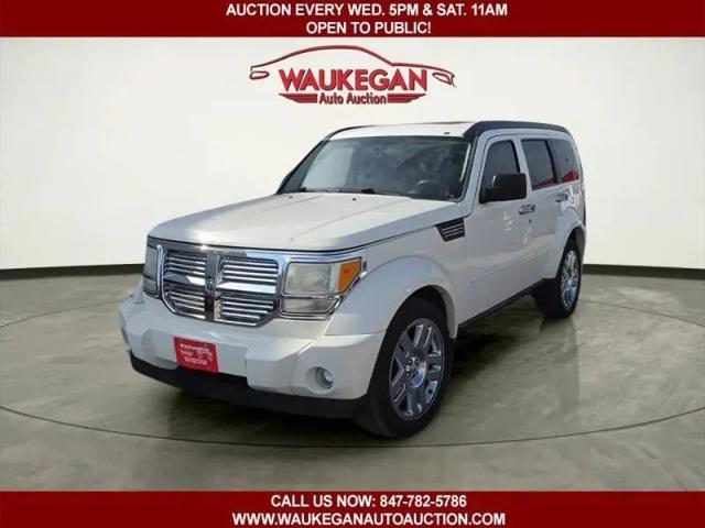 2008 Dodge Nitro SLT/RT for sale in Waukegan, IL