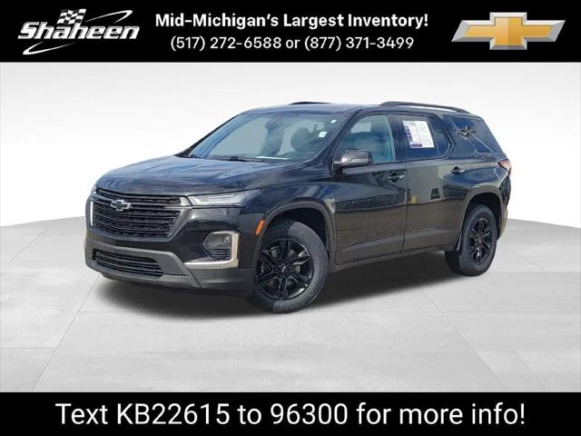 2022 Chevrolet Traverse AWD LS for sale in Lansing, MI