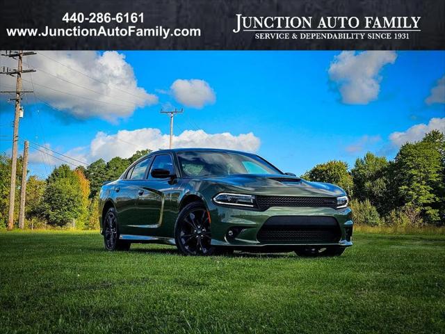 2020 Dodge Charger GT AWD for sale in Chardon, OH
