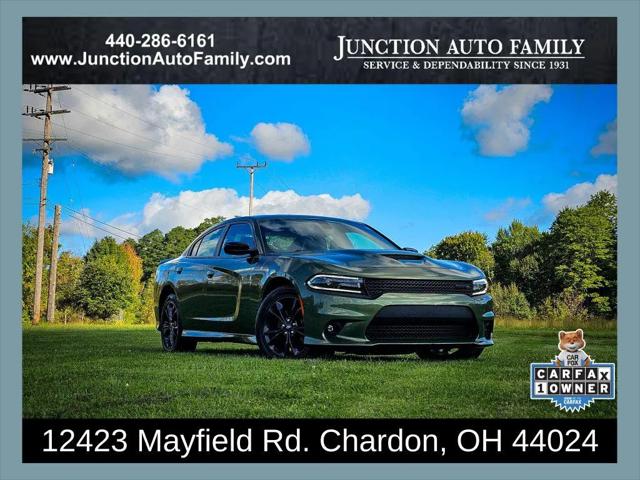 2020 Dodge Charger GT AWD for sale in Chardon, OH