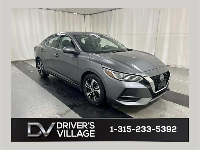 2023 Nissan Sentra SV Xtronic CVT for sale in Cicero, NY