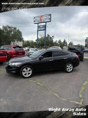 2012 Honda Crosstour EX-L for sale in Colorado Springs, CO