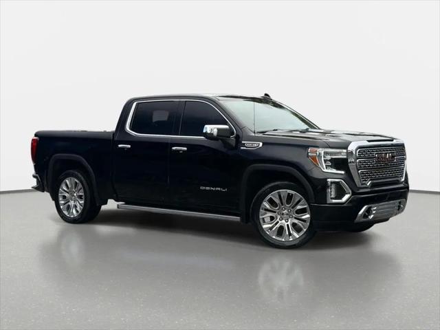 2021 GMC Sierra 1500 4WD Crew Cab Short Box Denali for sale in Pompano Beach, FL