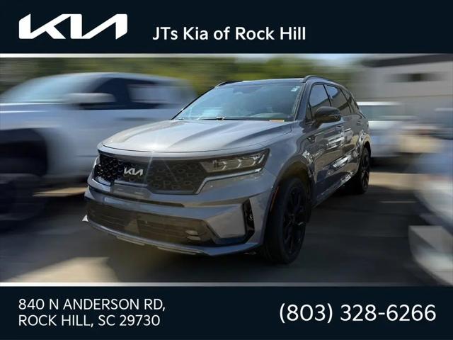 2022 Kia Sorento SX for sale in Rock Hill, SC