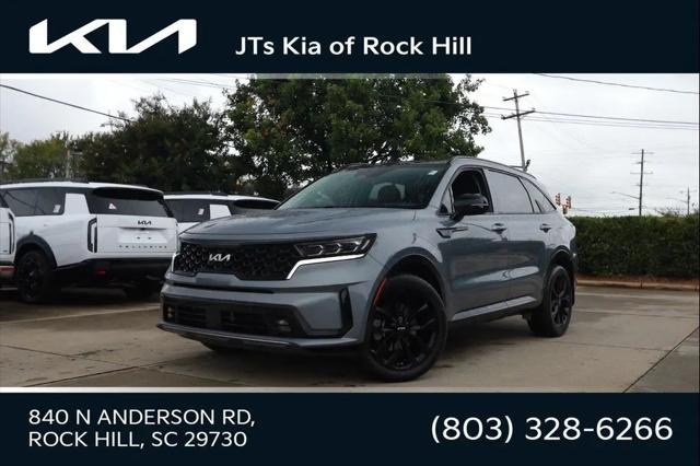 2022 Kia Sorento SX for sale in Rock Hill, SC