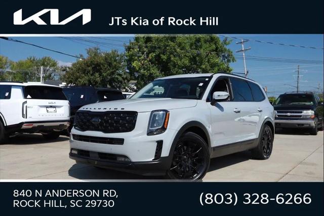 2021 Kia Telluride SX for sale in Rock Hill, SC