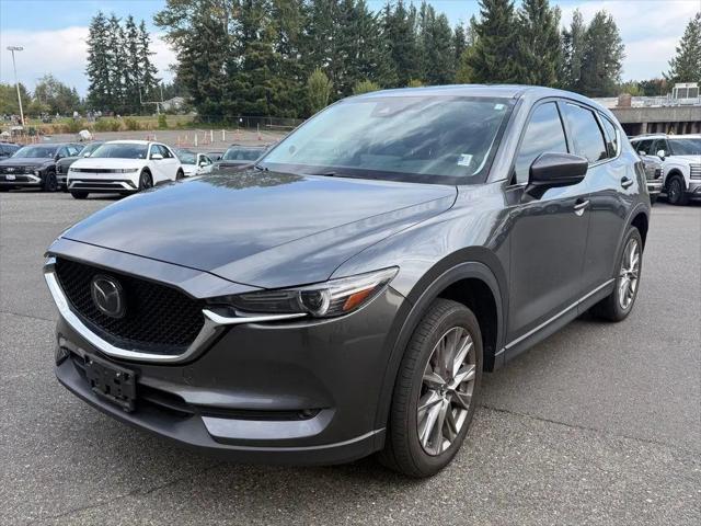 2021 Mazda CX-5 Grand Touring for sale in Lake Stevens, WA