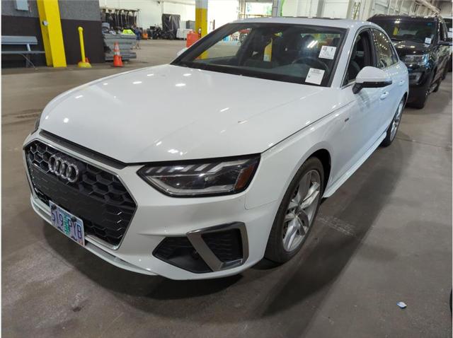 2024 Audi A4 Premium Plus 45 TFSI S line quattro S tronic for sale in Yakima, WA