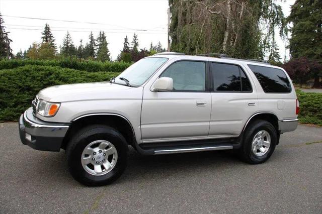 2000 Toyota 4Runner SR5 for sale in Seattle, WA