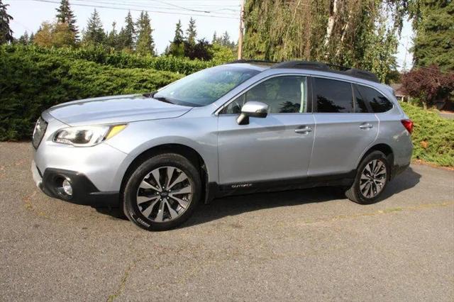 2016 Subaru Outback 3.6R Limited for sale in Seattle, WA