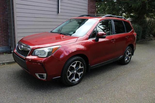 2014 Subaru Forester 2.0XT Touring for sale in Seattle, WA