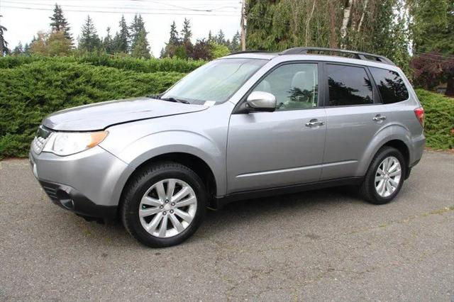 2011 Subaru Forester 2.5X Limited for sale in Seattle, WA