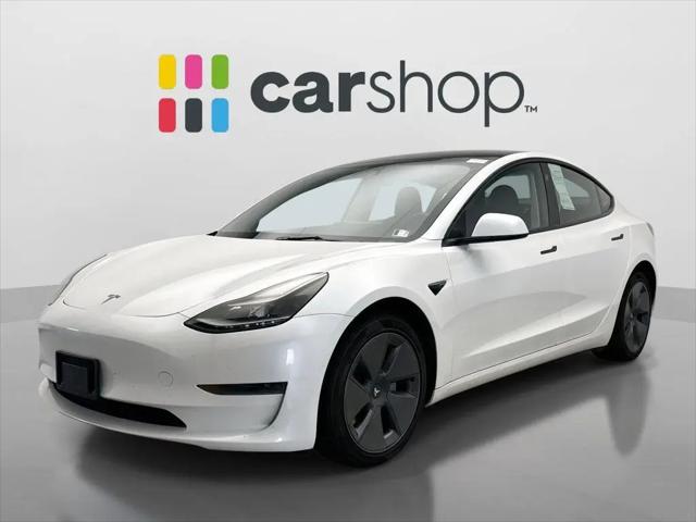 2023 Tesla Model 3 Rear-Wheel Drive for sale in Chester Springs, PA