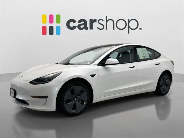 2023 Tesla Model 3 Rear-Wheel Drive for sale in Chester Springs, PA
