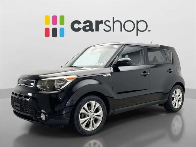 2016 Kia Soul + for sale in Chester Springs, PA