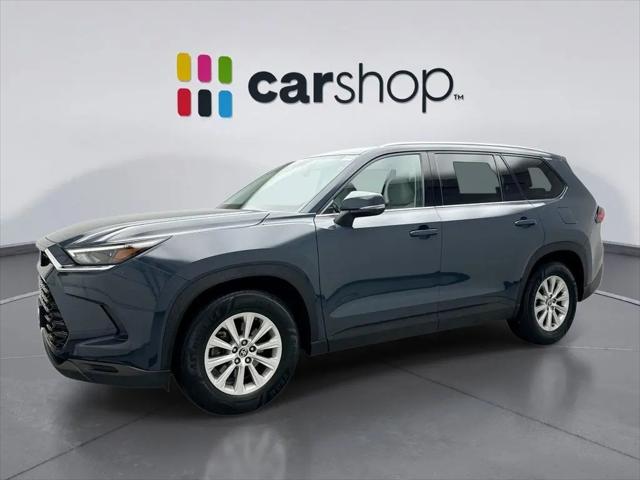 2024 Toyota Grand Highlander XLE for sale in Chester Springs, PA