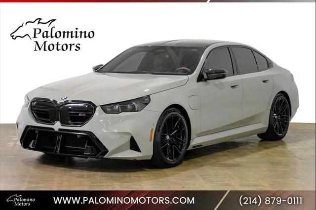 2026 BMW M5 Base for sale in Dallas, TX