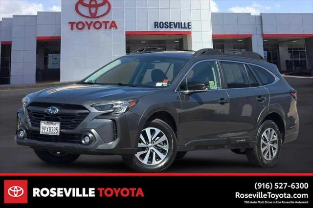2025 Subaru Outback Premium for sale in Roseville, CA