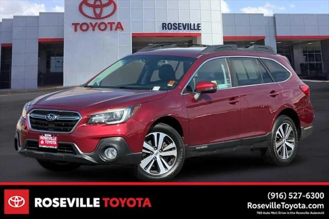 2019 Subaru Outback 2.5i Limited for sale in Roseville, CA