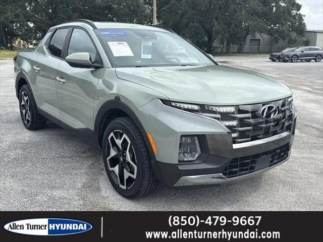2023 Hyundai Santa Cruz Limited for sale in Pensacola, FL