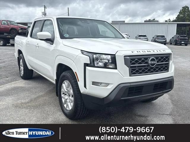 2023 Nissan Frontier Crew Cab SV 4x2 for sale in Pensacola, FL