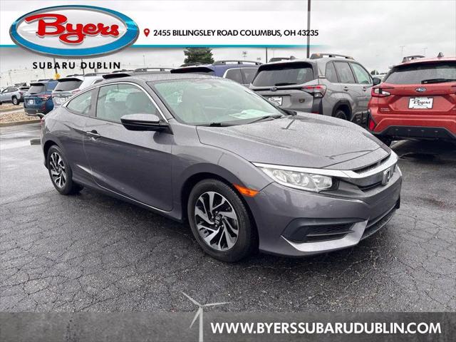 2017 Honda Civic LX for sale in Columbus, OH