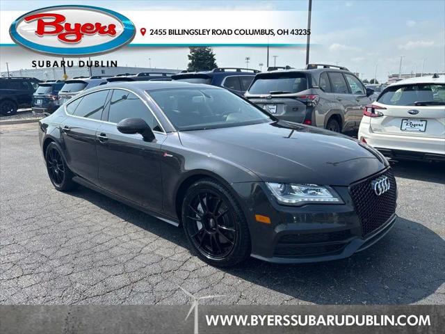 2014 Audi A7 3.0T Premium Plus for sale near Columbus, OH