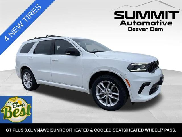 2023 Dodge Durango GT Plus AWD for sale in Beaver Dam, WI