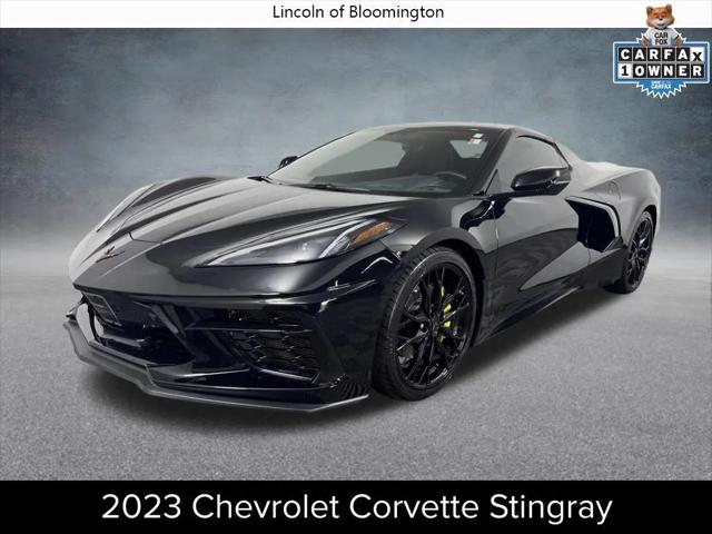 2023 Chevrolet Corvette Stingray RWD Convertible 2LT for sale in Bloomington, MN