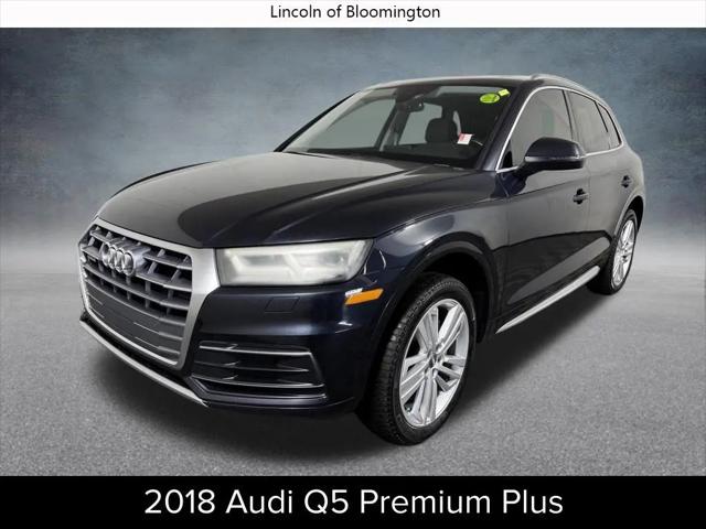2018 Audi Q5 2.0T Tech Premium for sale in Bloomington, MN