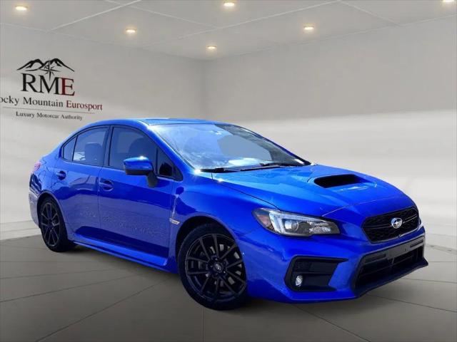 2020 Subaru WRX Limited for sale in Parker, CO