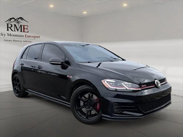 2021 Volkswagen Golf GTI 2.0T S for sale in Parker, CO