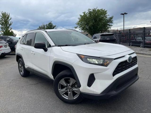 2022 Toyota RAV4 Hybrid LE for sale in Parker, CO