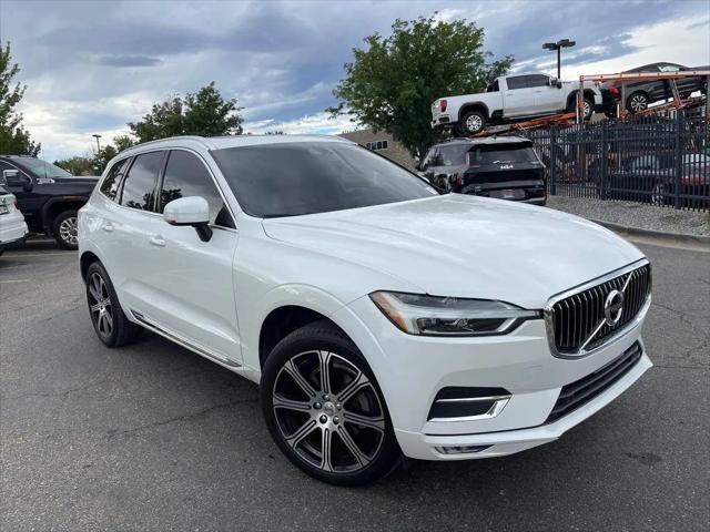 2020 Volvo XC60 T5 Inscription for sale in Parker, CO