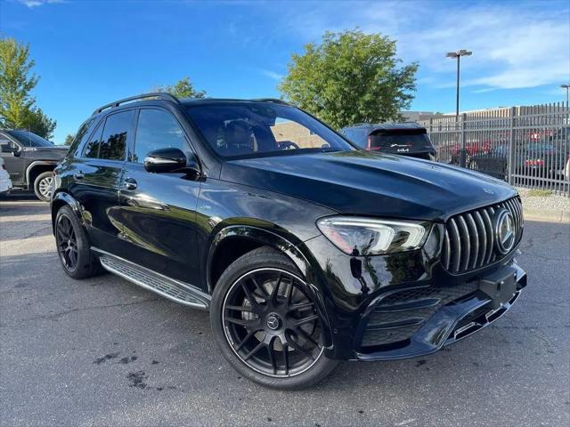 2023 Mercedes-Benz GLE AMG GLE 53 4MATIC for sale in Parker, CO