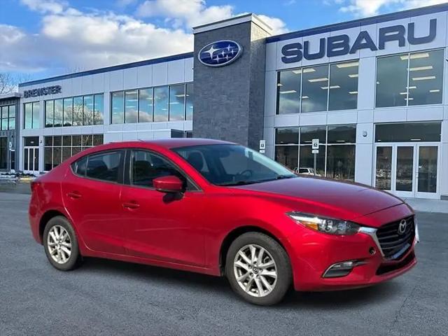 2017 Mazda Mazda3 Sport for sale in Brewster, NY