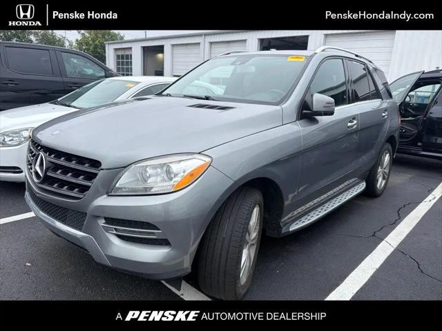 2015 Mercedes-Benz ML 350 4MATIC for sale in Indianapolis, IN