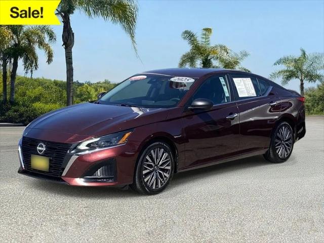 2025 Nissan Altima SV FWD for sale in Cerritos, CA